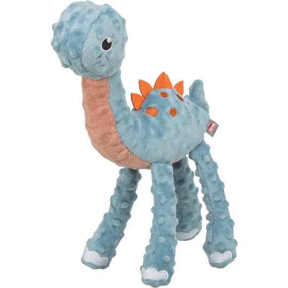 Hundespielzeug, Dinosaurier, 38 cm, Plüsch