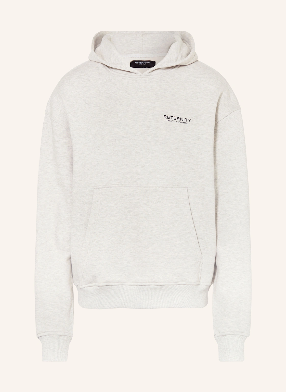 RETERNITY Hoodie CREATIVE DEPT