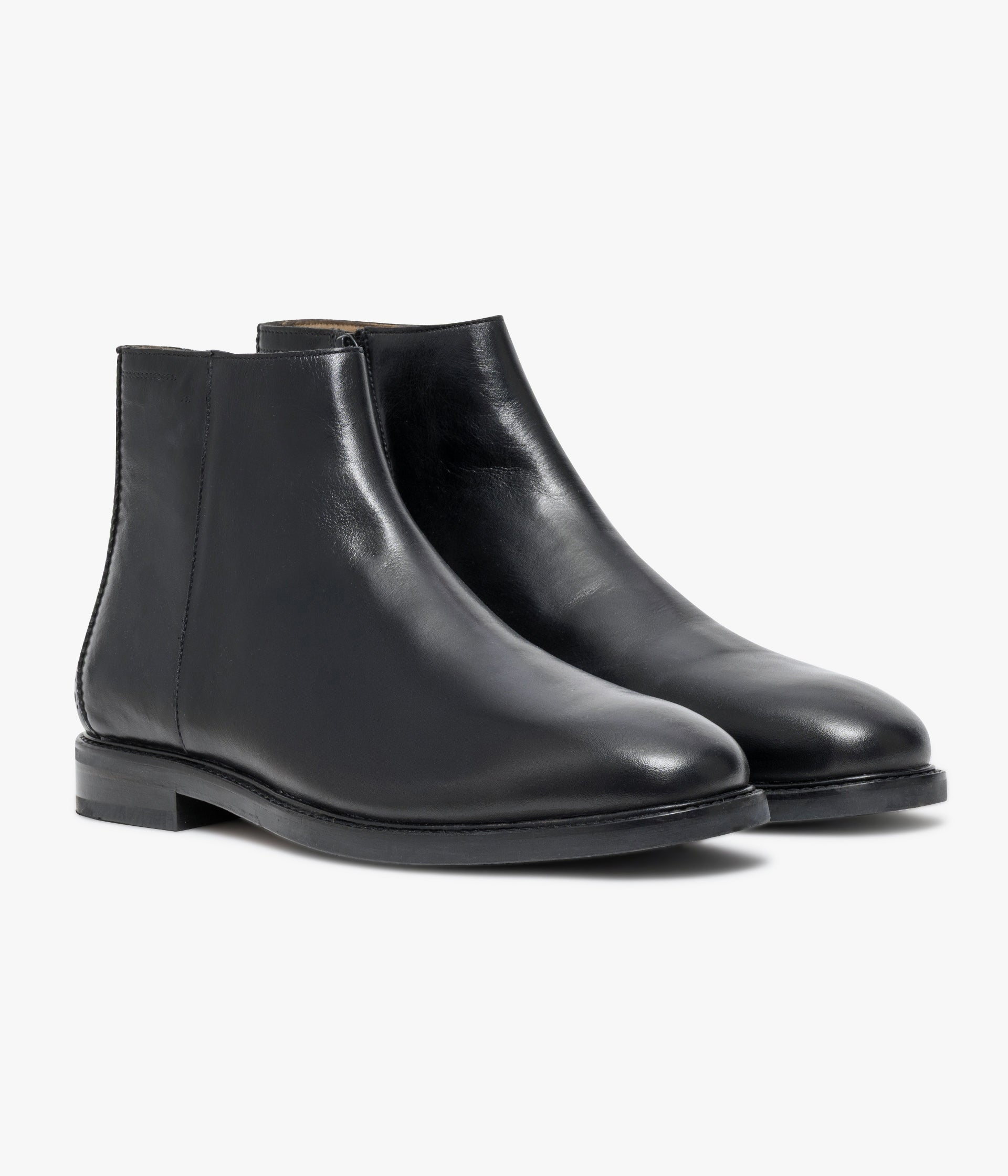 Boots Montague noir