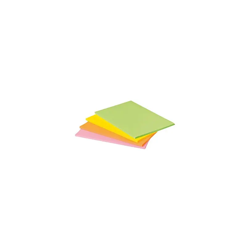 Haftnotiz 4er-Set Super Sticky