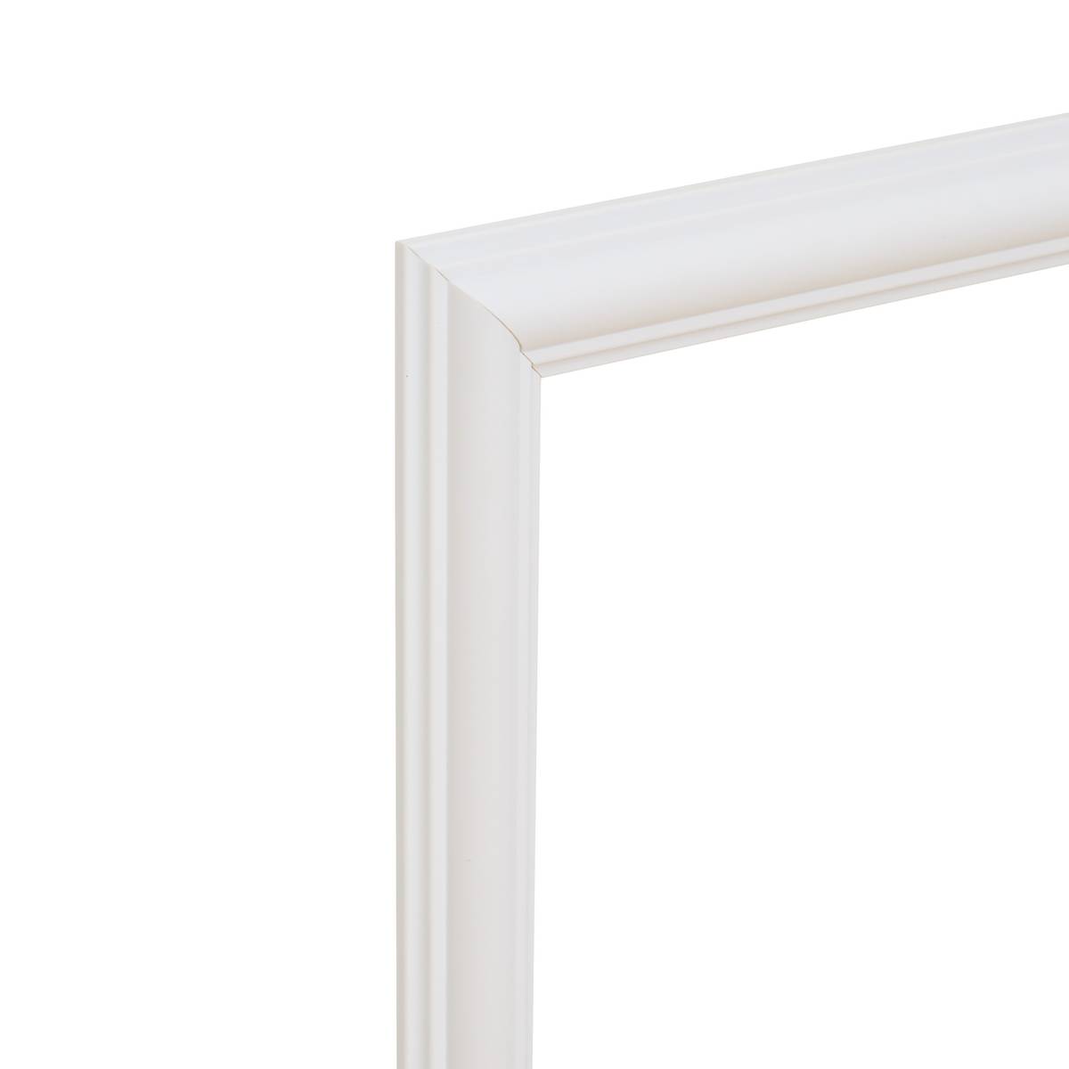 "Alber" Molding Kit White, 3x1.2 cm