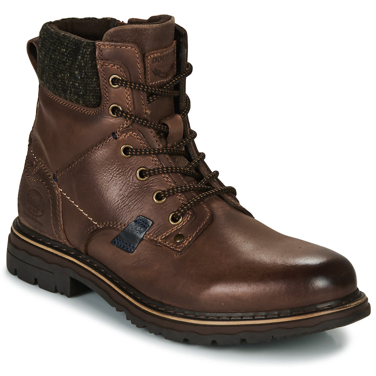 Dockers by Gerli - GENZO - Brown