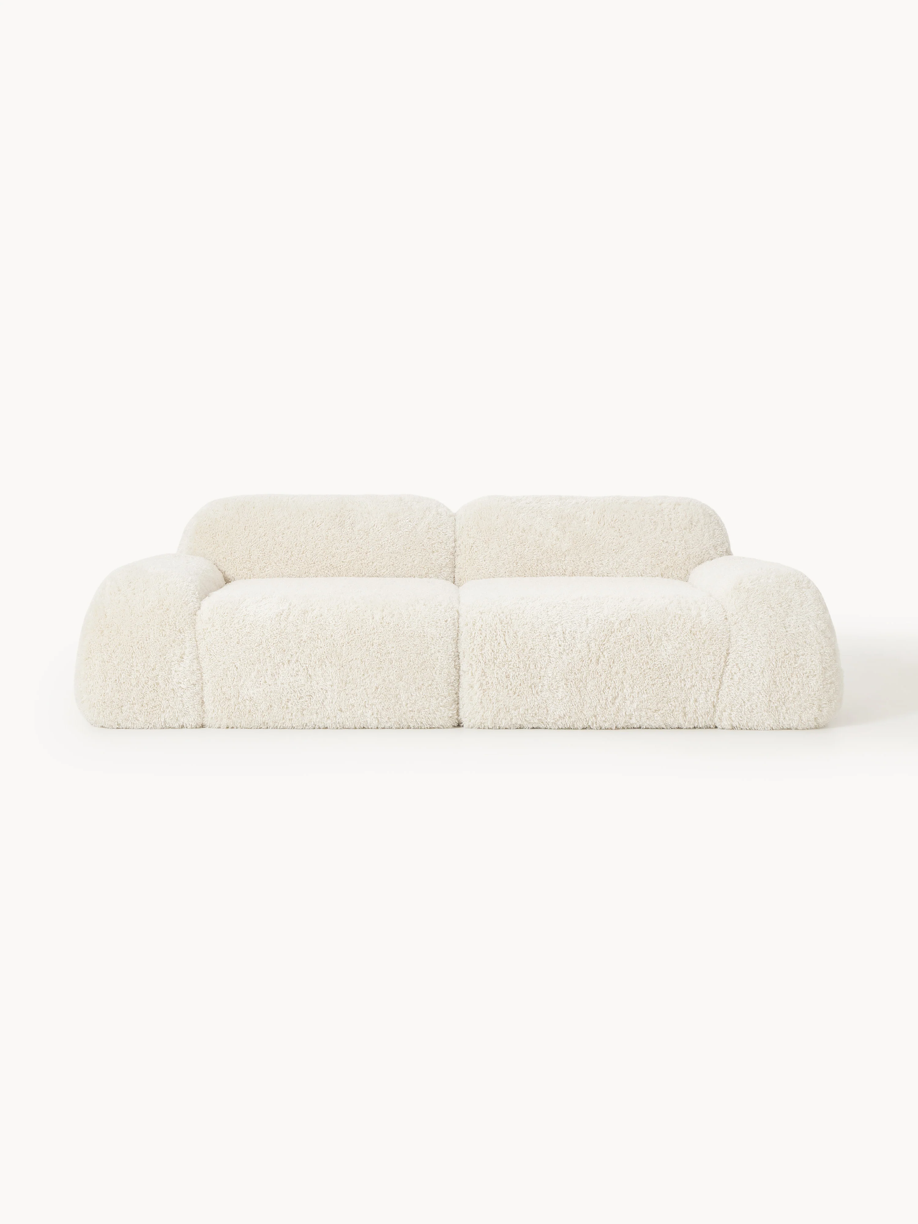 Modulares Teddy-Sofa Wolke (3-Sitzer)