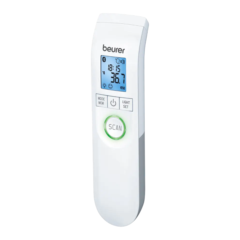 Fieberthermometer Ft 95 Kontaktlos