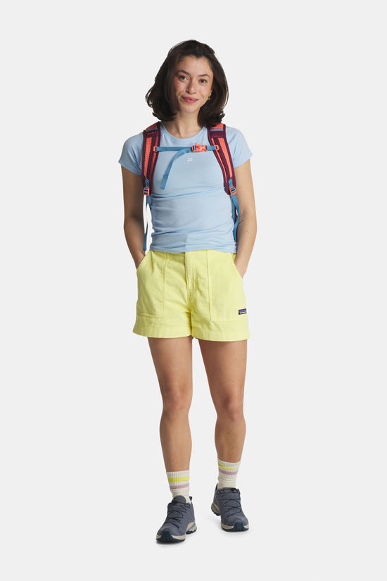 Patagonia Retro Cord Korte Broek Dames