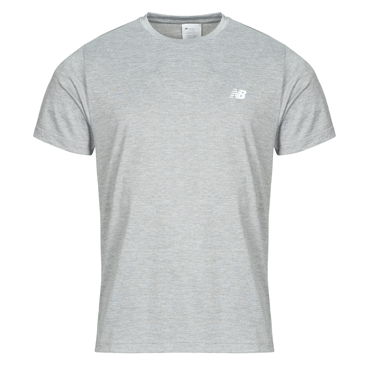 New Balance - SPORT TRAINING T-SHIRT - Grey