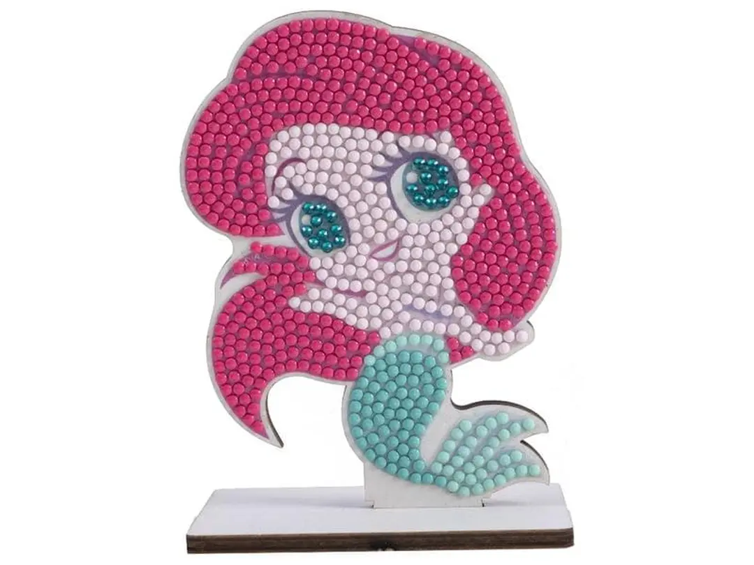 Bastelset Set bestehend aus verschiedenen Artikeln Crystal Art Buddies