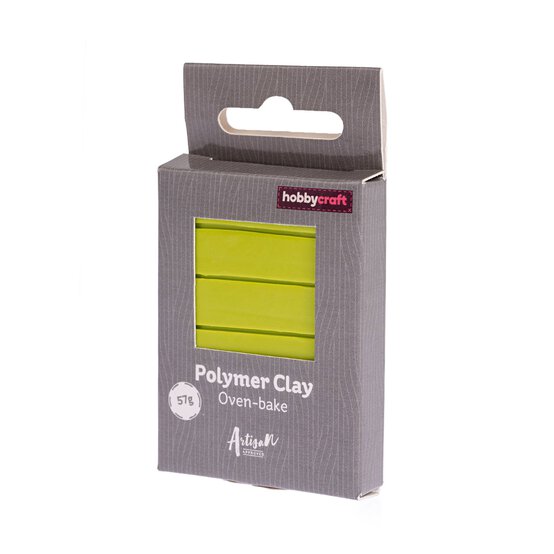 Pistachio Polymer Clay 57g