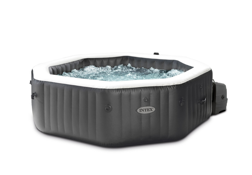 Dmuchane SPA PureSpa 6os. z hydromasażem Intex zestaw