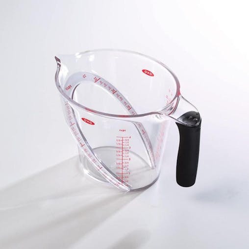 Oxo Good Grips Angled Measuring Cup - 4 Cup / 1L