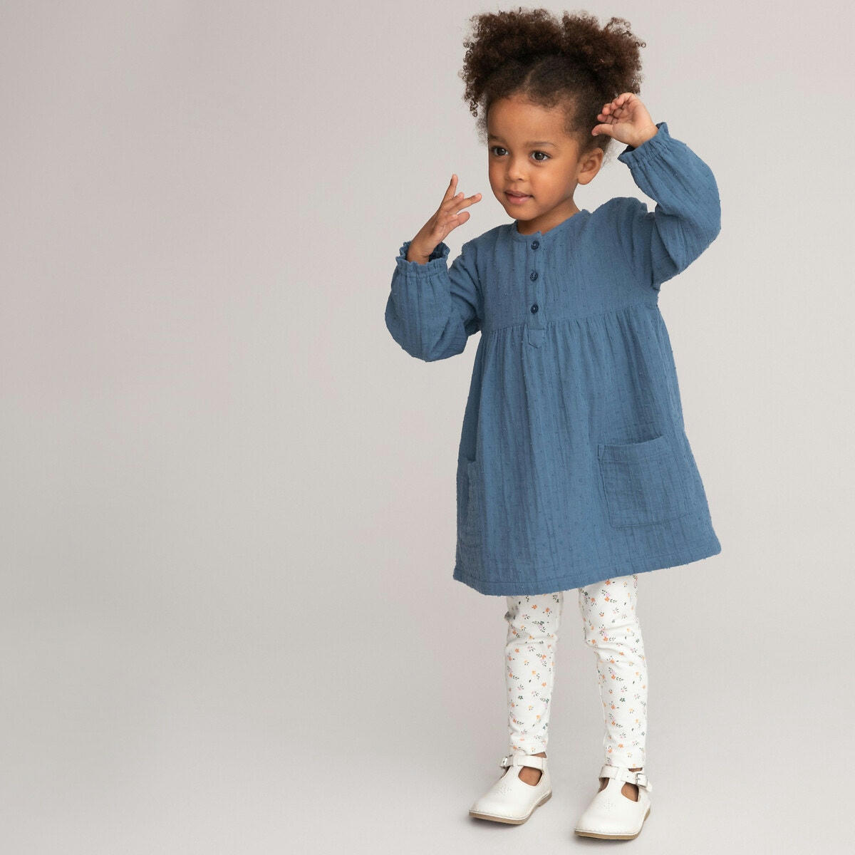 Ensemble 2 pièces robe et legging
