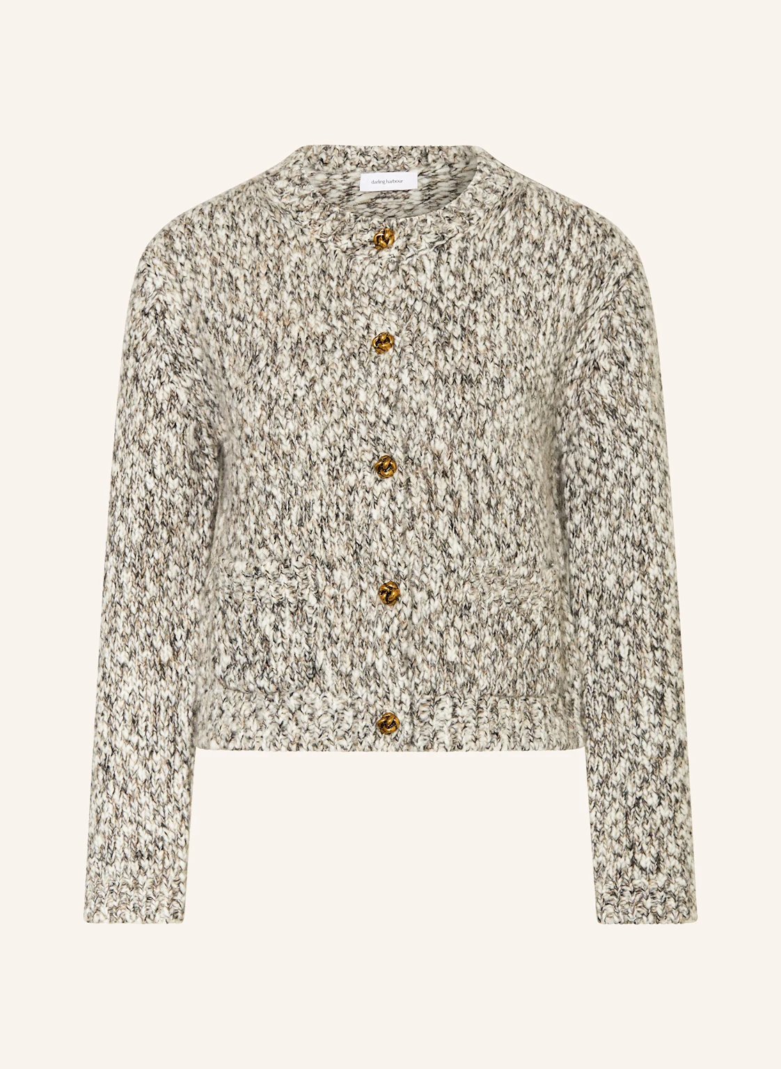 darling harbour Strickjacke