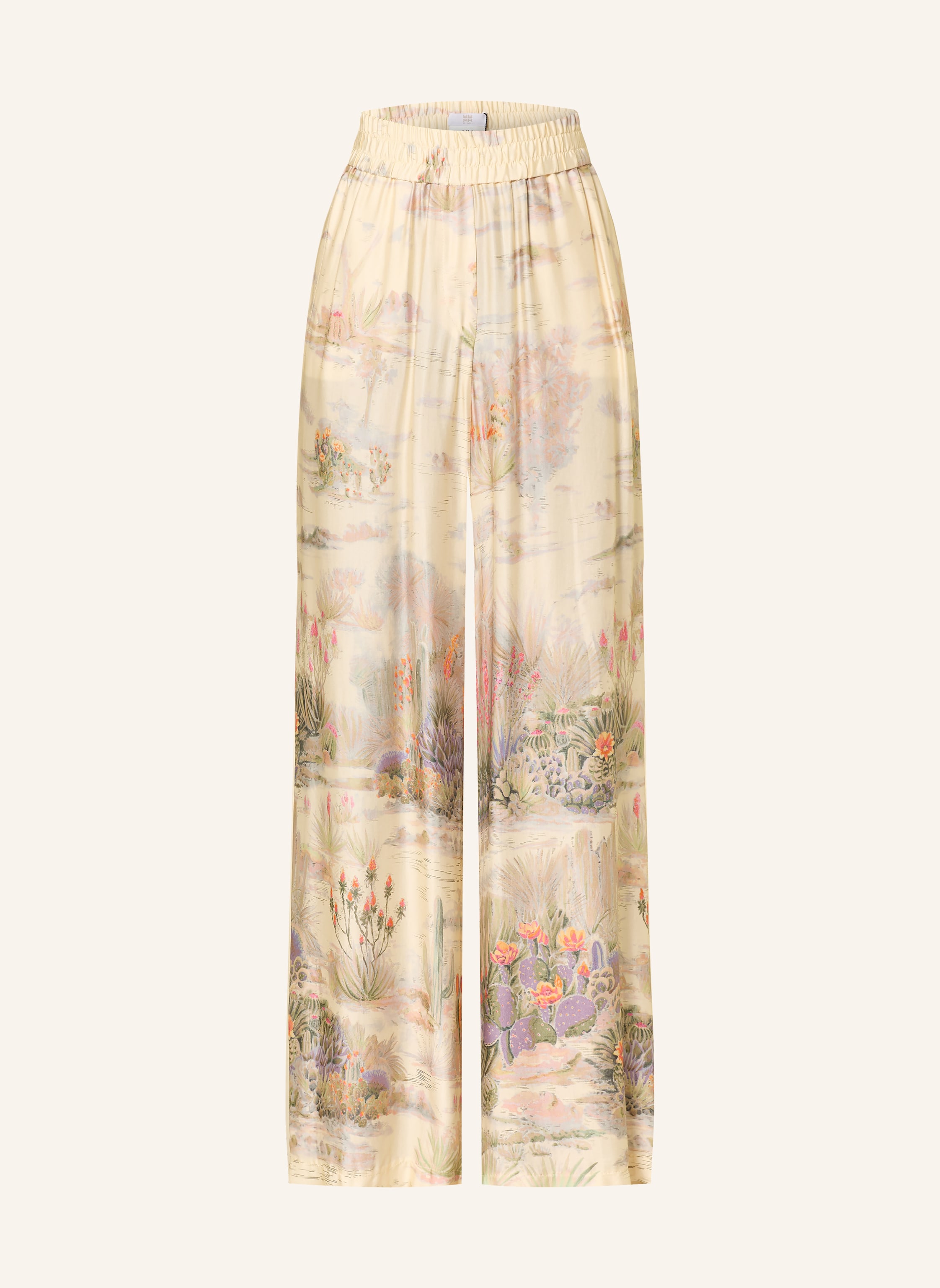 RIANI Marlenehose aus Satin