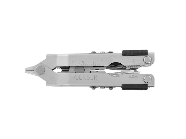 New Gerber Stainless Multi Plier 600 Pro Scout Needlenose W/ Toolkit & Sheath 07564