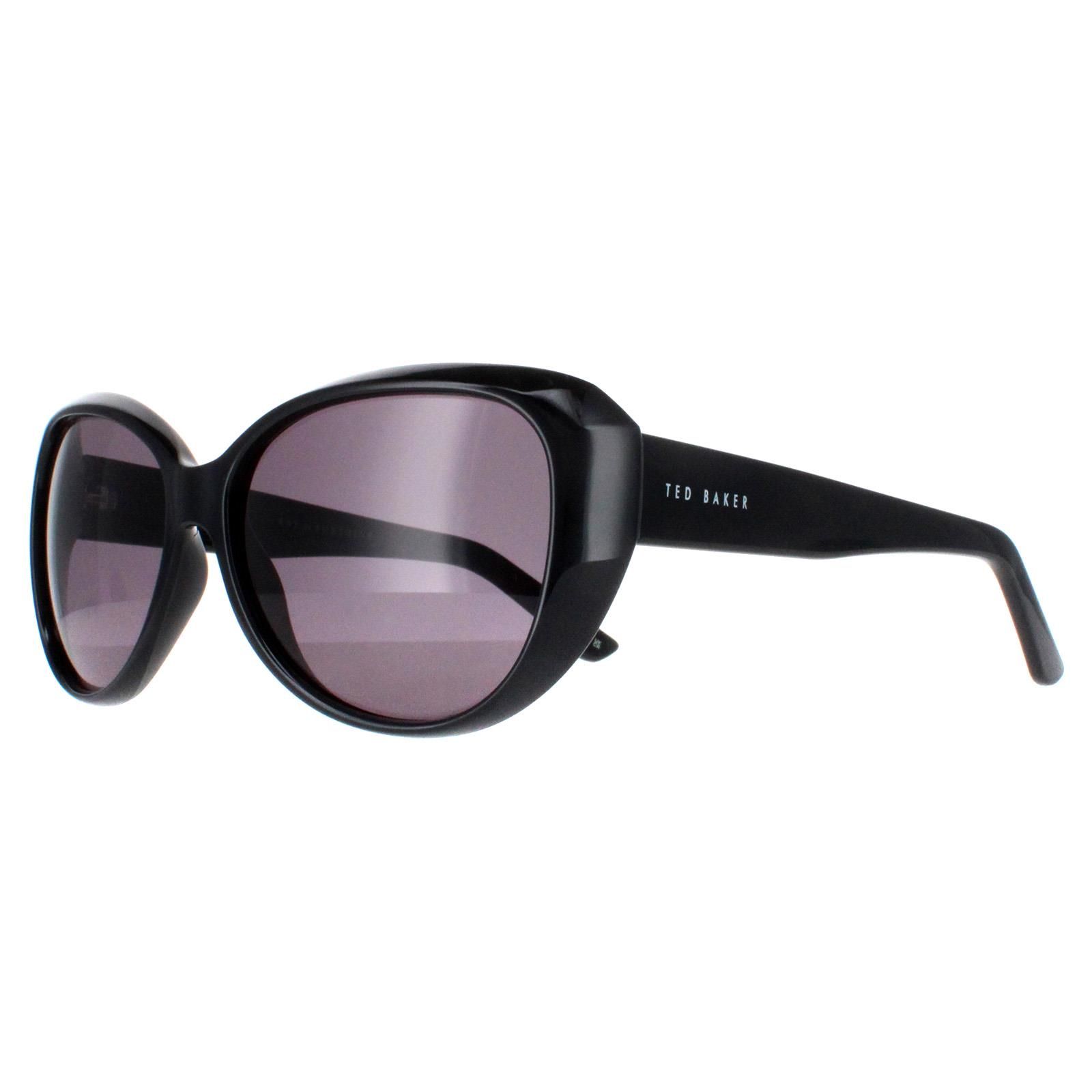 Ted Baker Oval Black Grey TB1290 Avignon