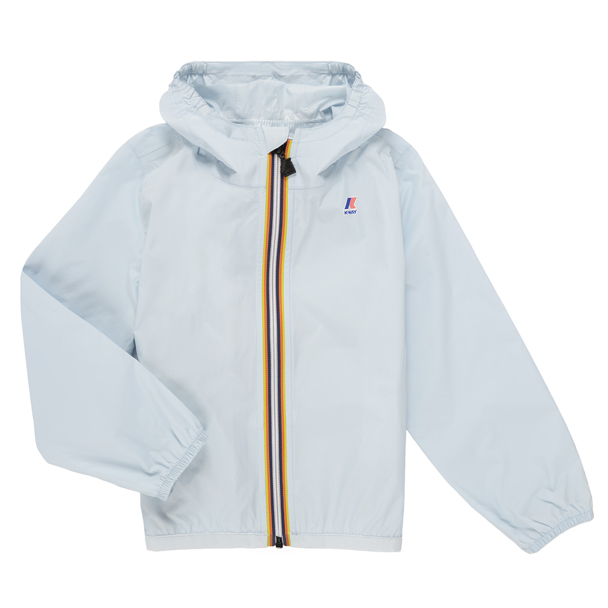 K-Way - LE VRAI PETIT CLAUDE 4.0 100 % NYLON RECYCLED - Blue