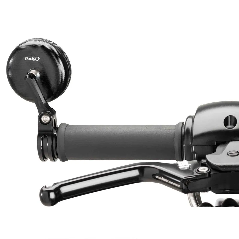 Puig Tracker rearview mirror