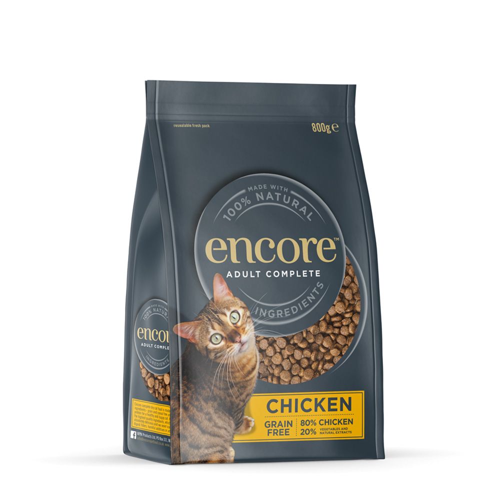Encore Cat Chicken