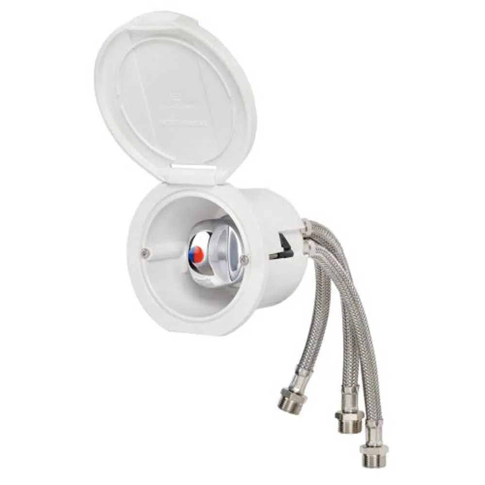 Plastimo Square Cover Cap With Mixer