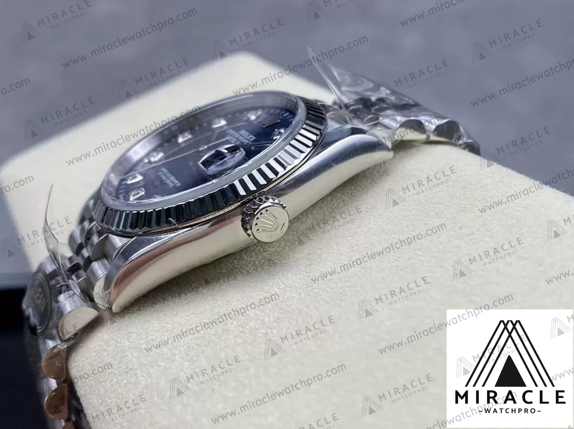 ROLEX-DATEJUST-REF.M126234-0057-ELITE CLONE-36MM-Replica Watch
