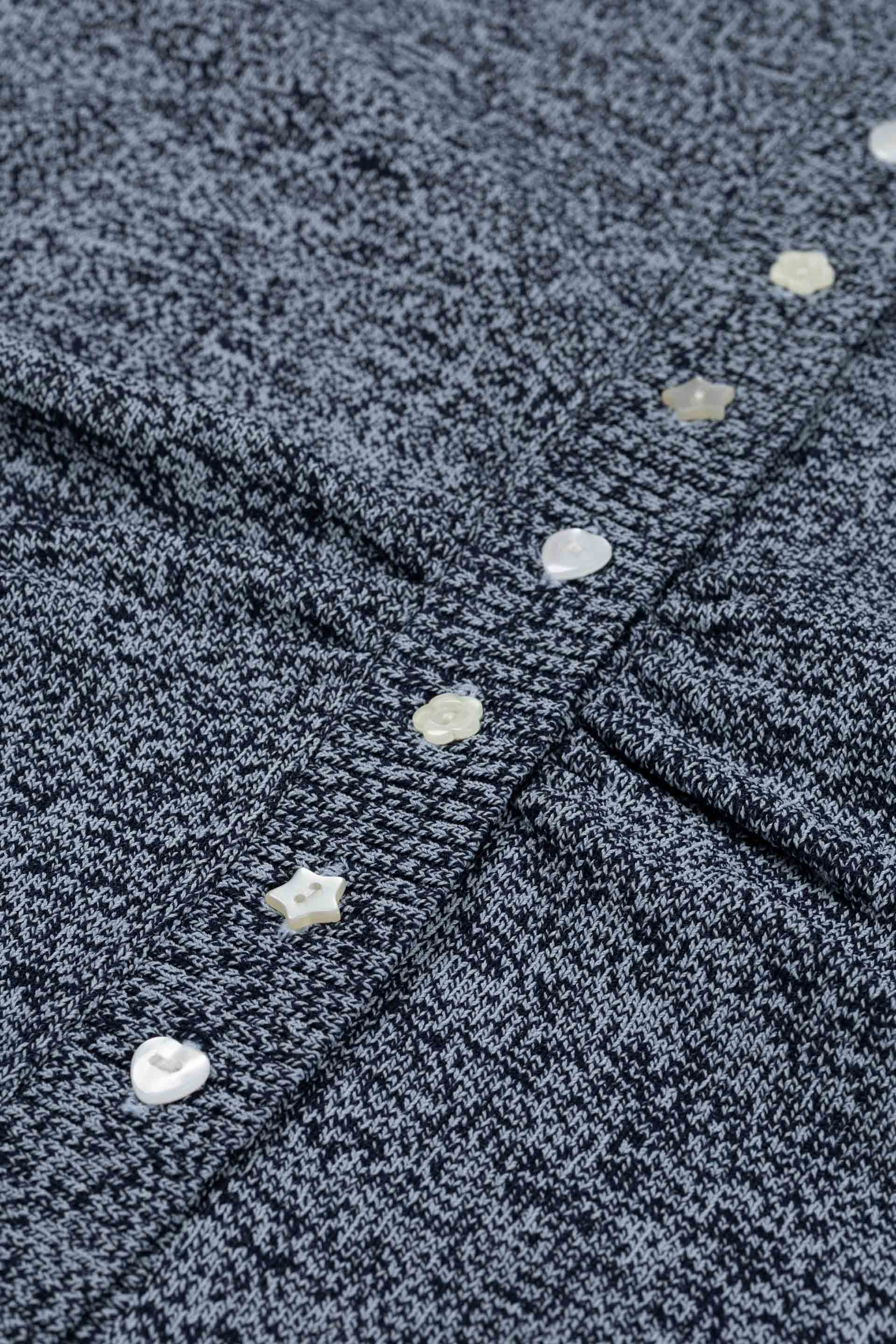 Tilda Pullover | After Midnight Blue