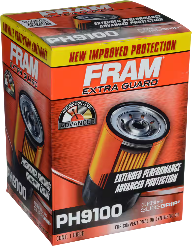 FRAM PH9100 Extra Guard Oil Filter