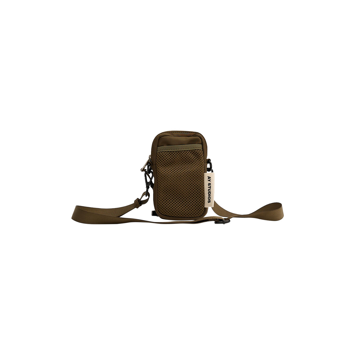 Wallet, army green