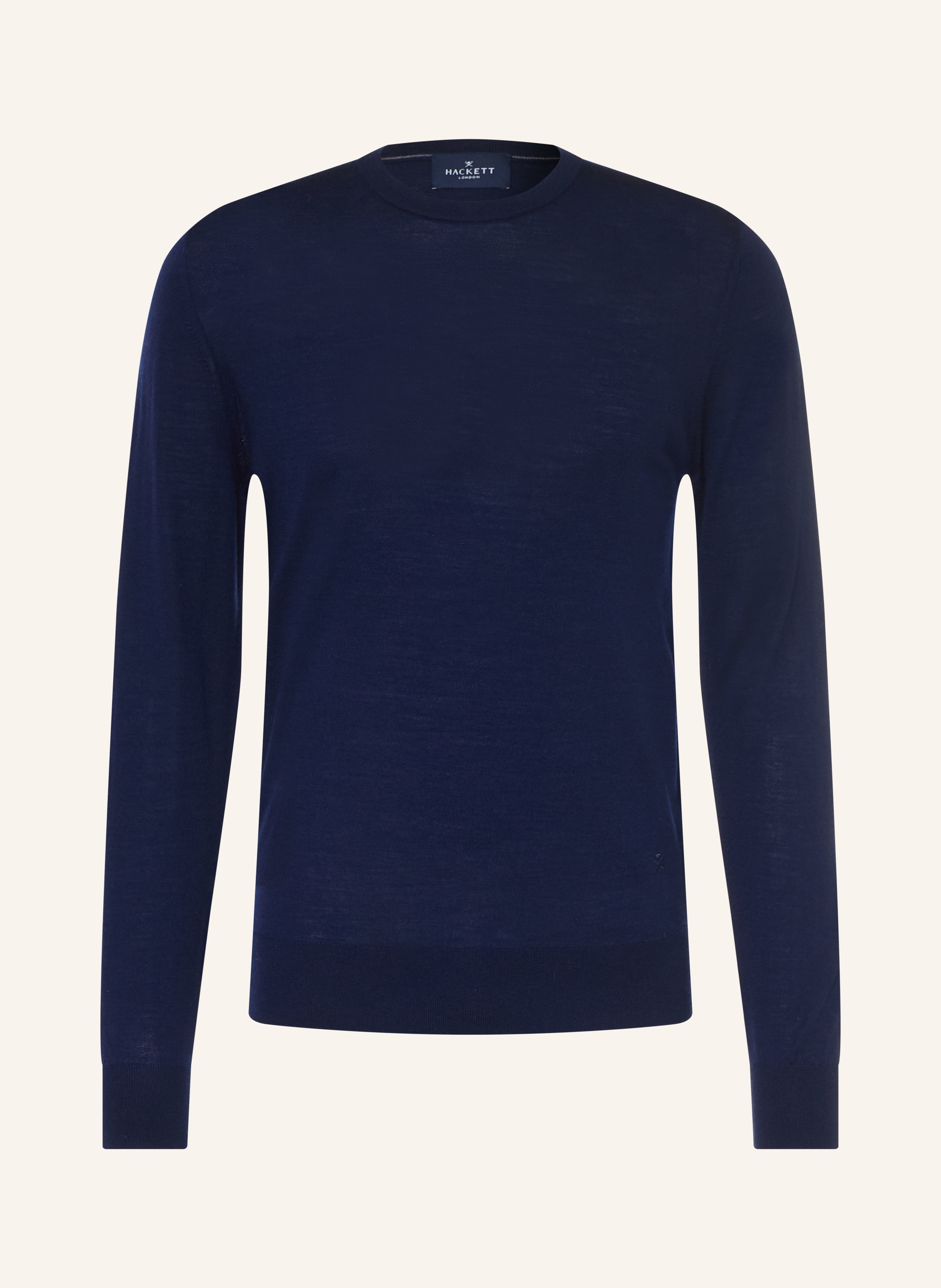 HACKETT LONDON Pullover aus Merinowolle