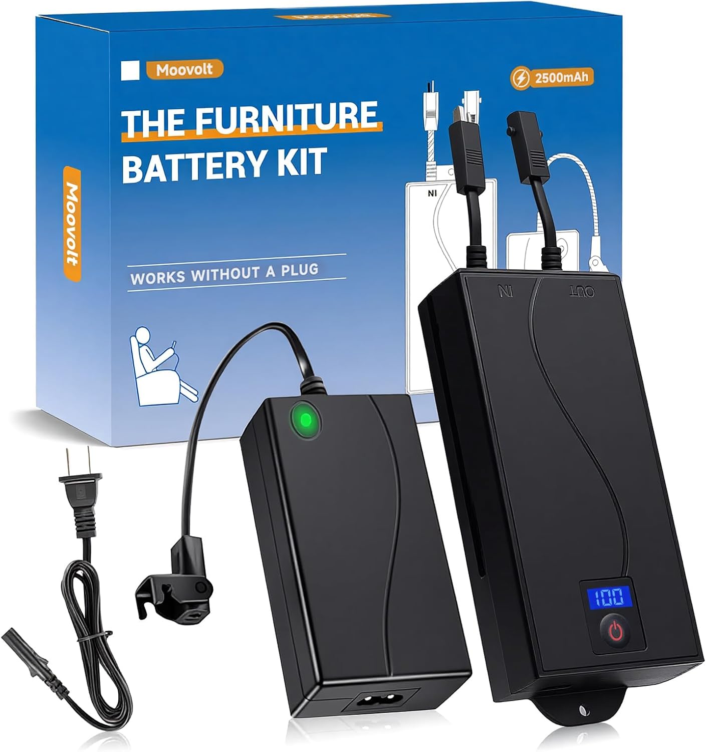 Battery & Charger Sets