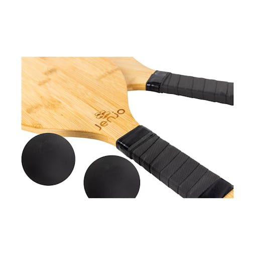 Wooden Frescobol Game Set