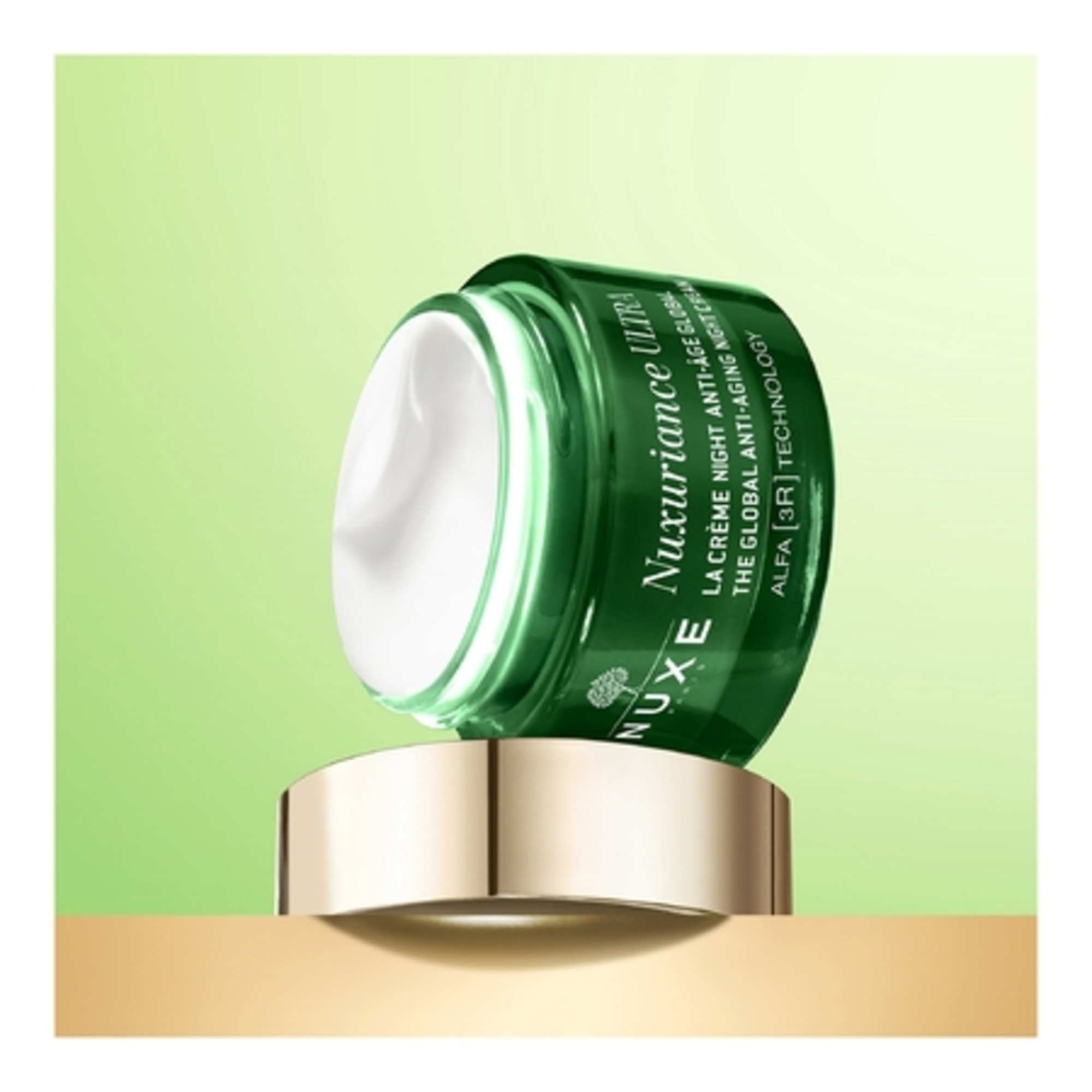 NUXURIANCE ULTRALa crème nuit anti-âge global, nuxuriance ultra