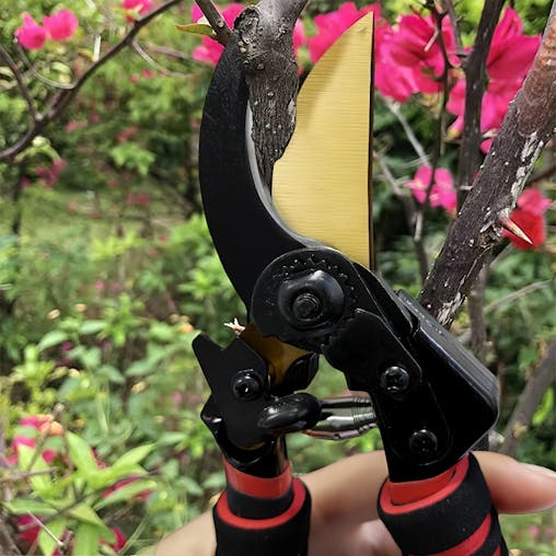 NNETM Heavy-Duty Multi-Functional Pruning Garden Shears