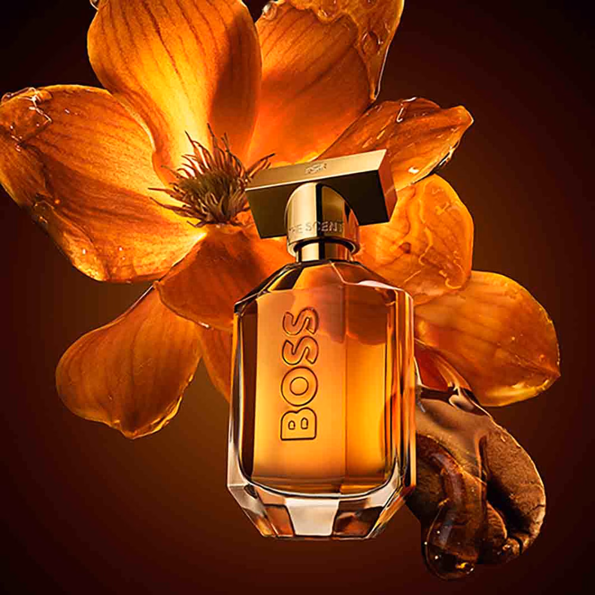 BOSS THE SCENT FOR HER INTENSEEau de parfum