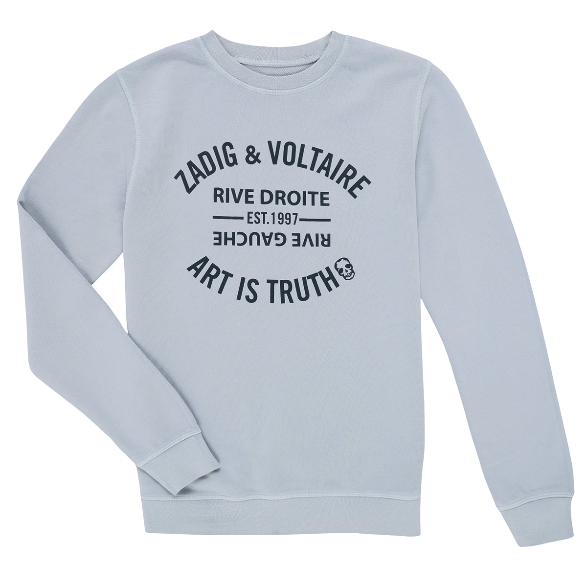 Zadig & Voltaire - X60600 - Blue / Sky