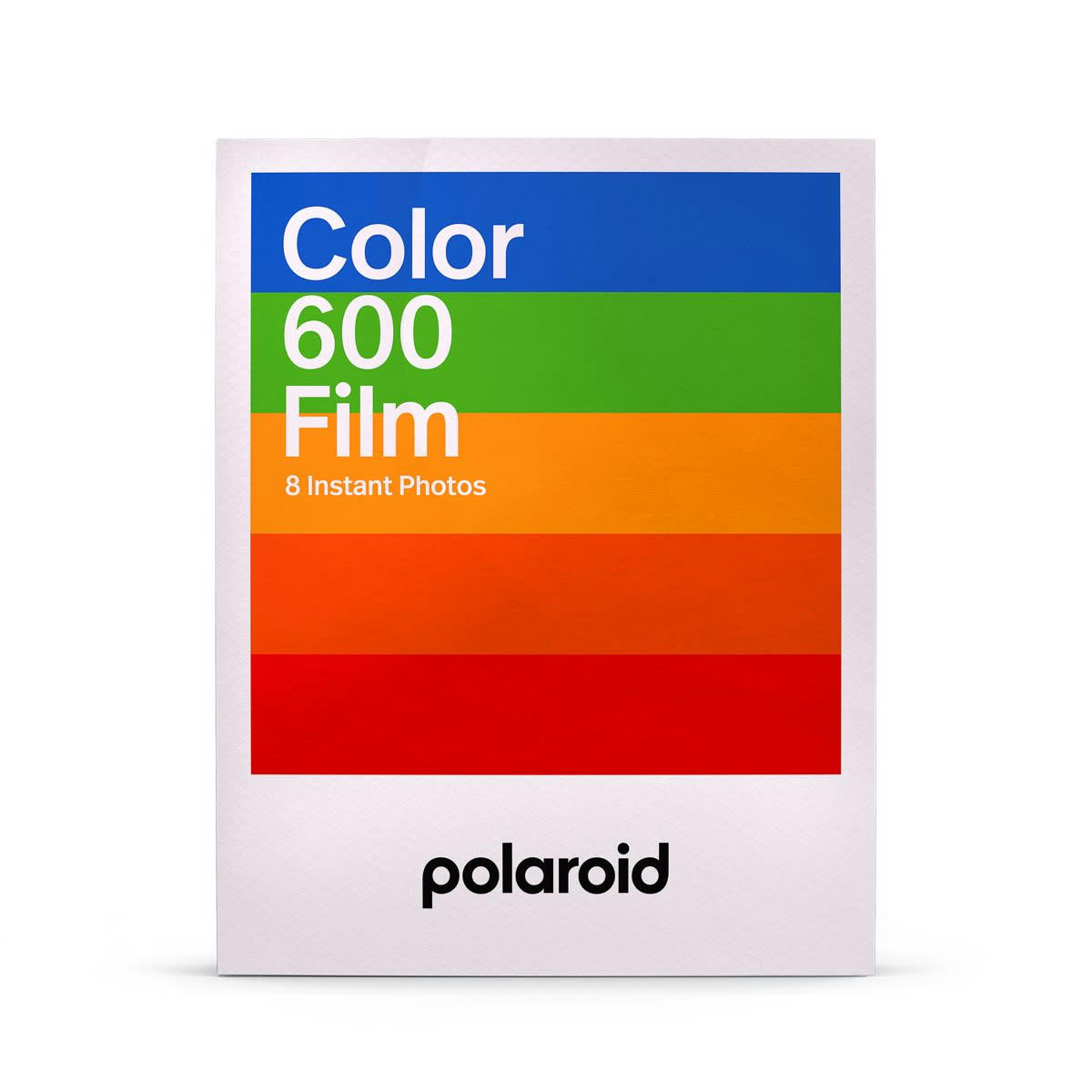 - Color Film for 600 Couleur