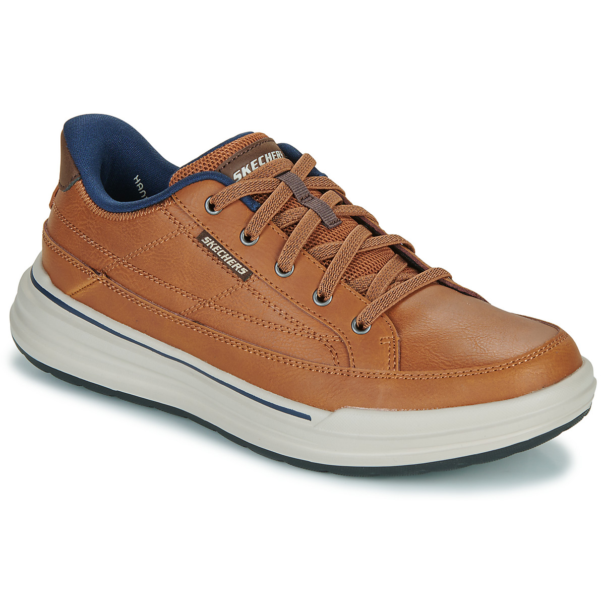 Skechers - STERLING HANSEL SLIP-INS - Brown