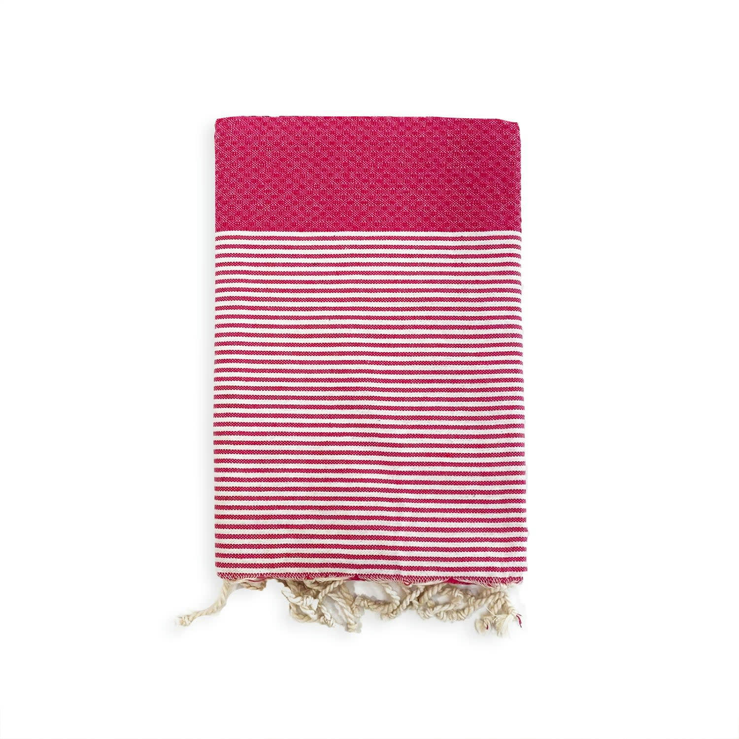 100X200CM 190GM² - Fouta traditionnelle 