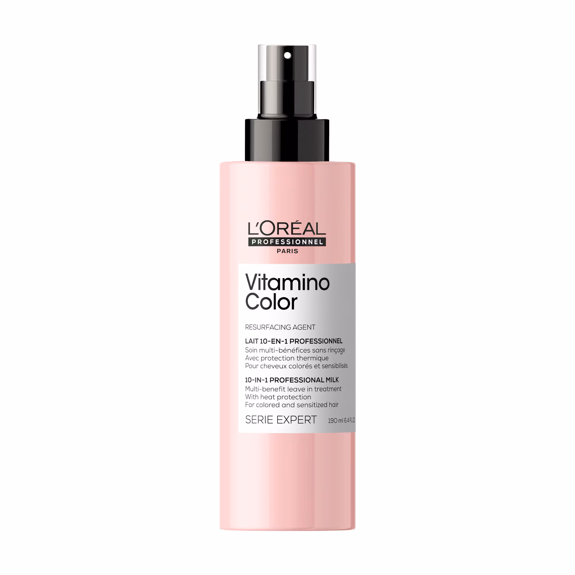 SERIE EXPERT VITAMINO COLORLait sans rinçage pour cheveux colorés