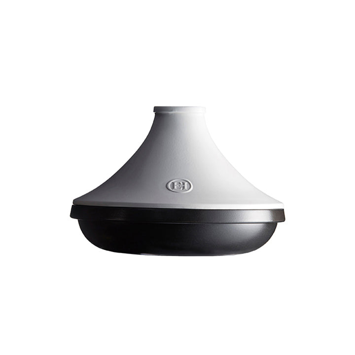 Emile Henry Tajine - Ø335mm - Geschikt voor inductie/oven - Slate