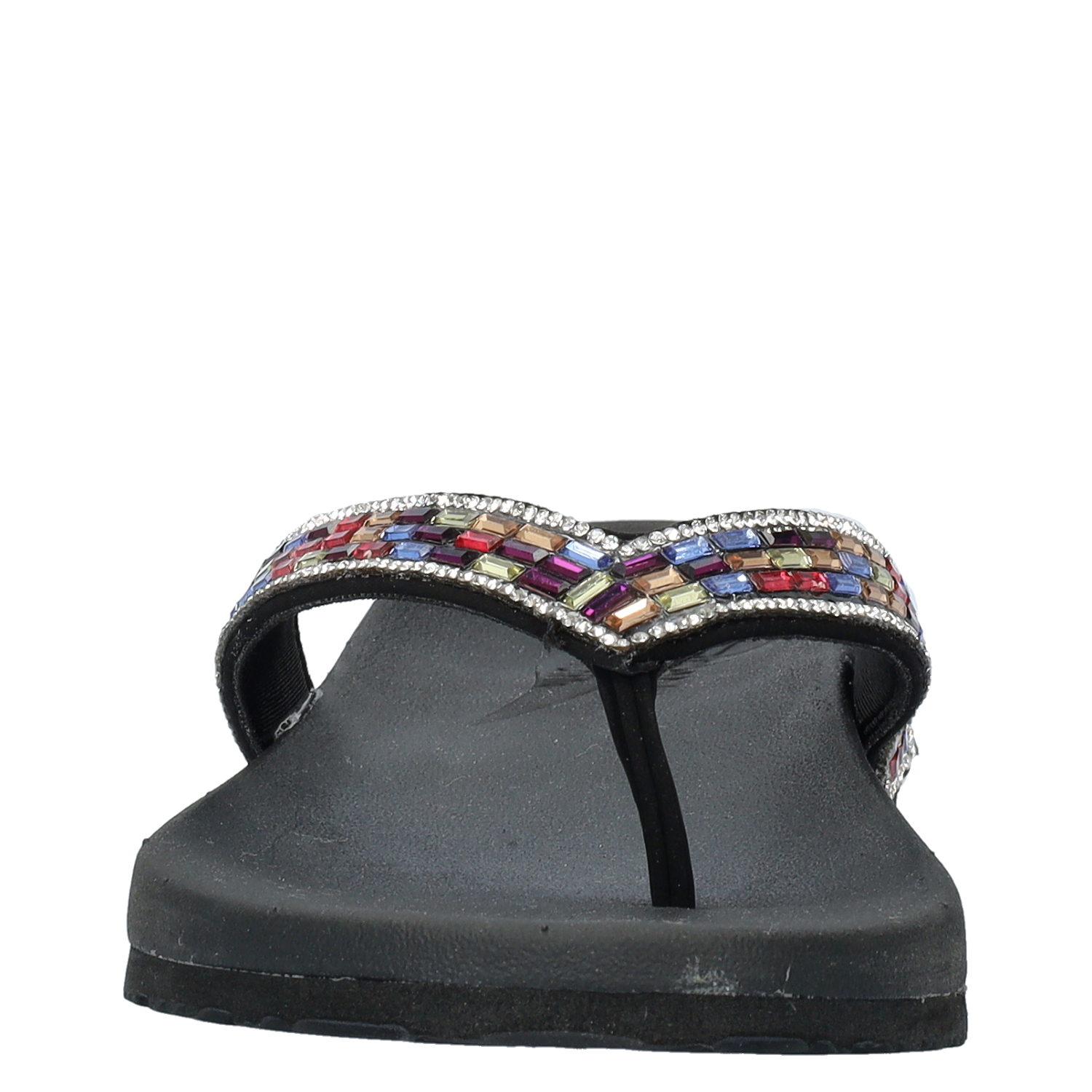Skechers Meditation Arch Fit dames teenslipper