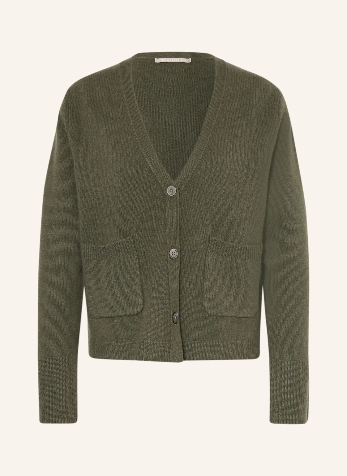 (THE MERCER) N.Y. Strickjacke aus Cashmere