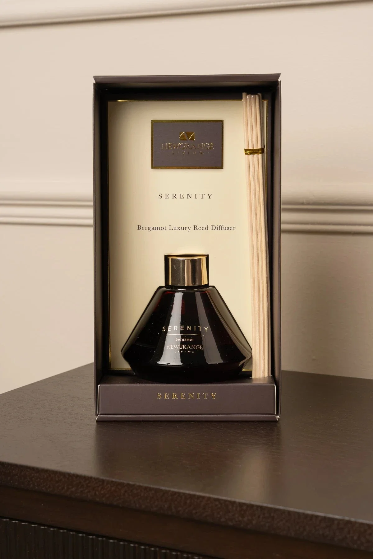 Bergamot Luxury Diffuser