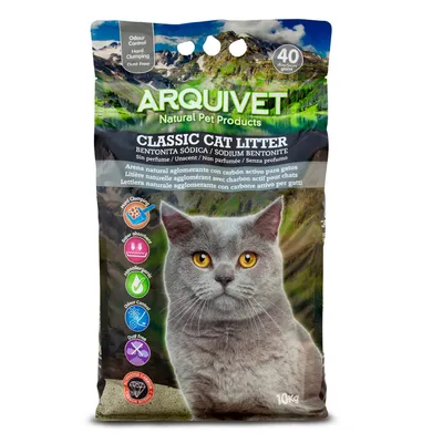 Arquivet Classic Cat Litter