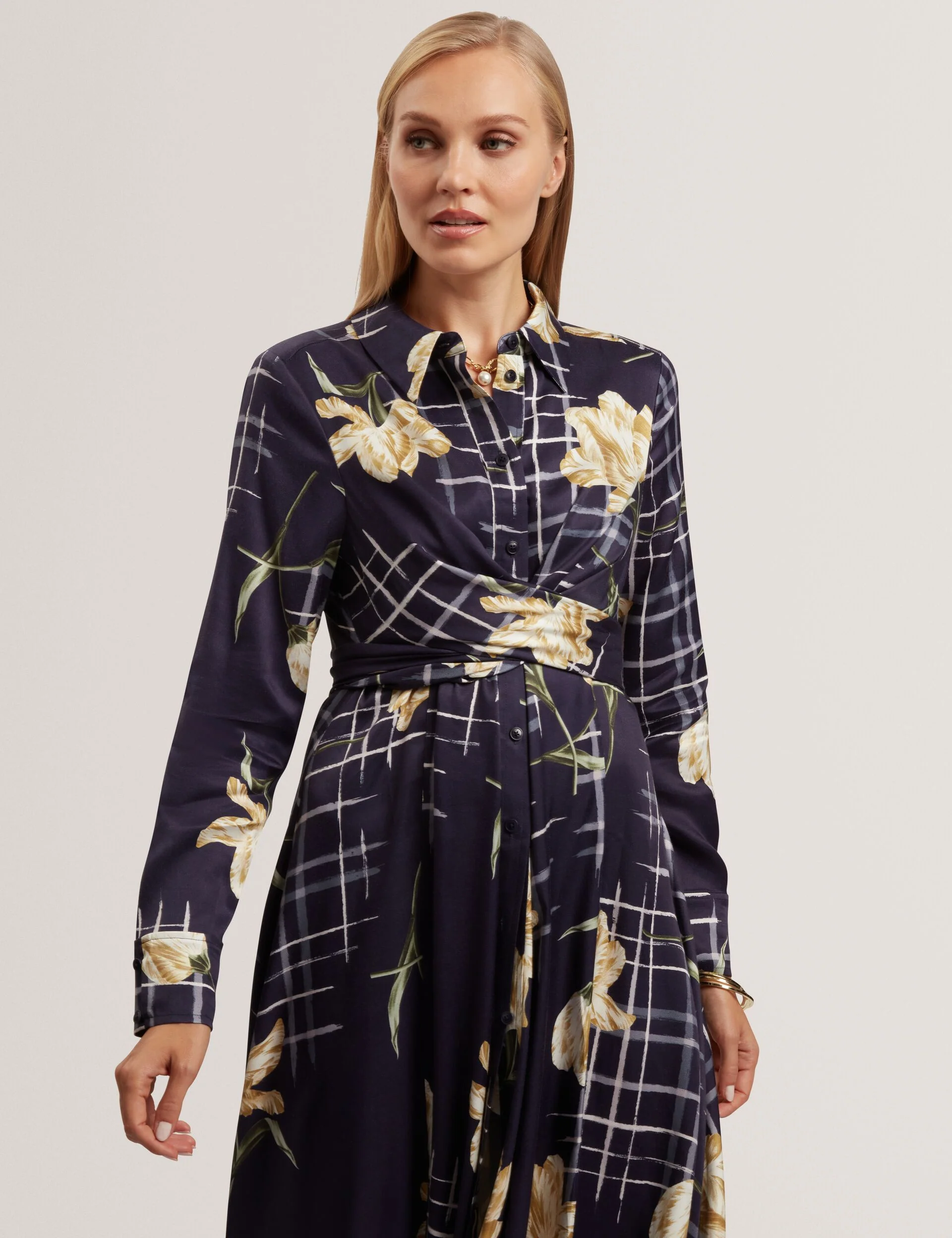 MAYLIA | NAVY