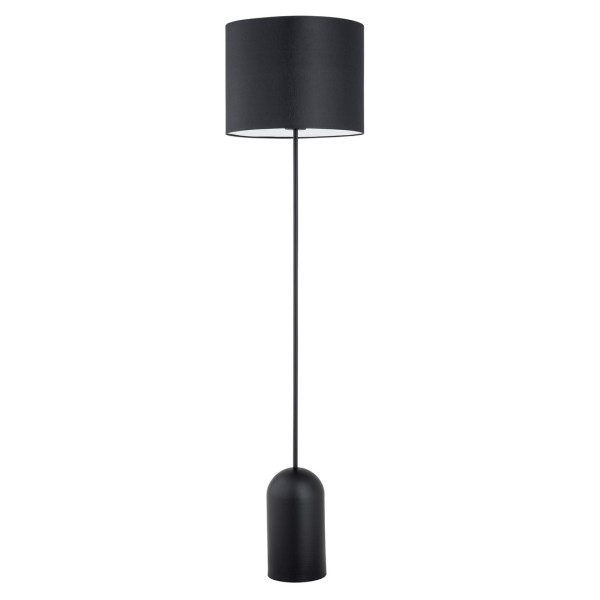 Lampa podłogowa aspen lp1 black/white
