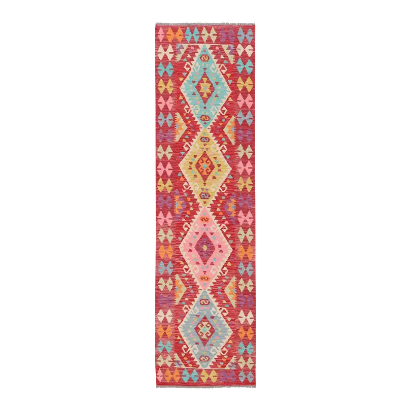 Kelimteppich Afghan Kelim