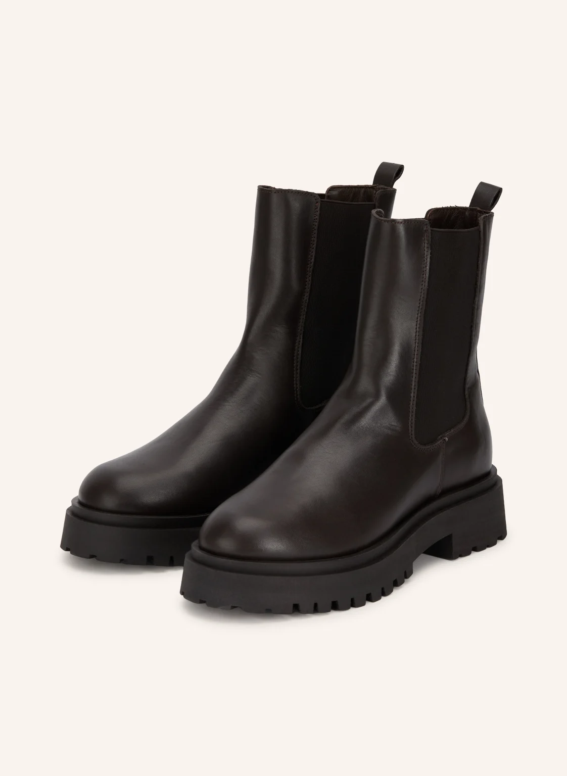 MRS & HUGS Chelsea-Boots