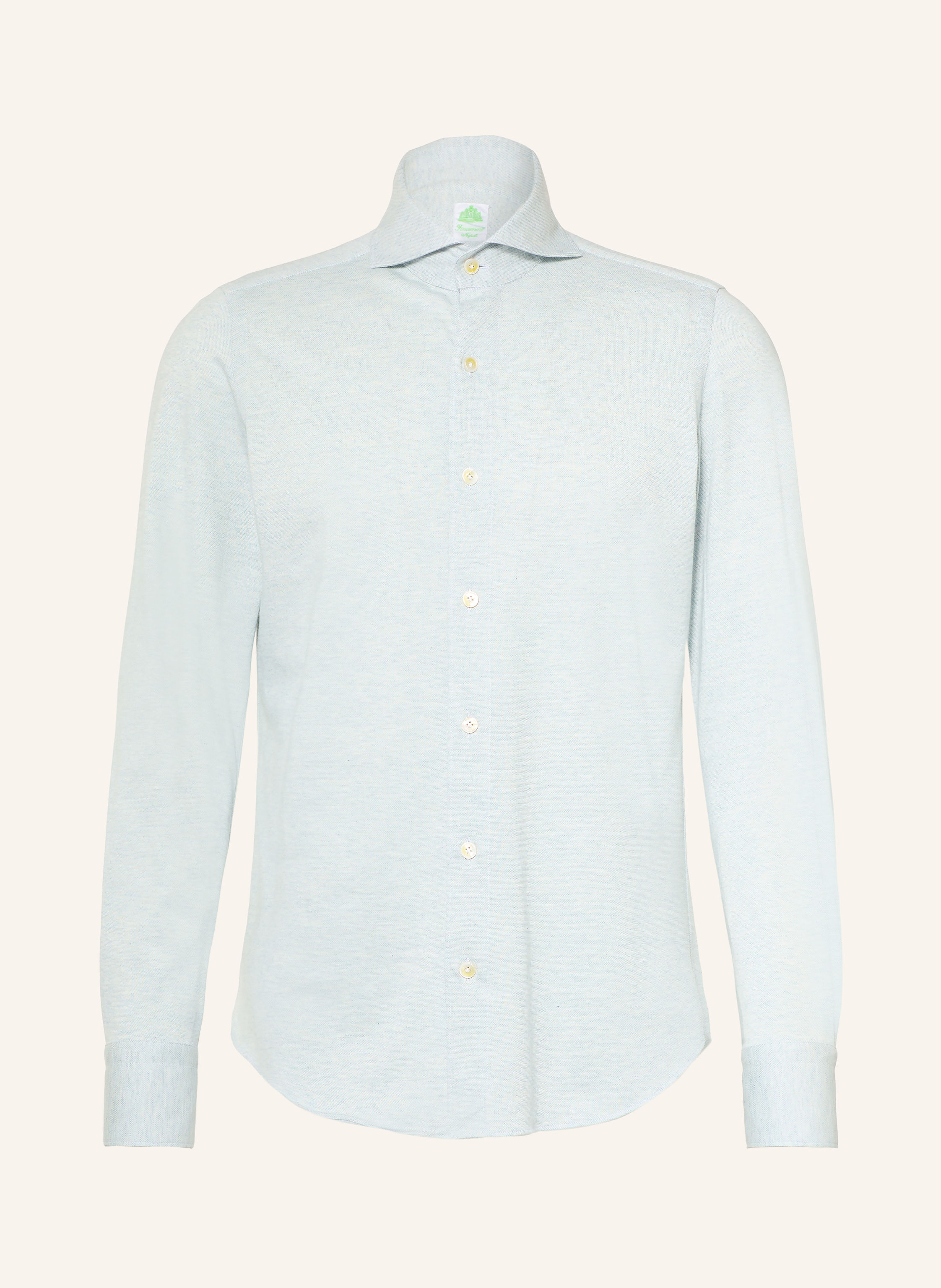 FINAMORE 1925 Hemd TORONTO SERGIO Slim Fit