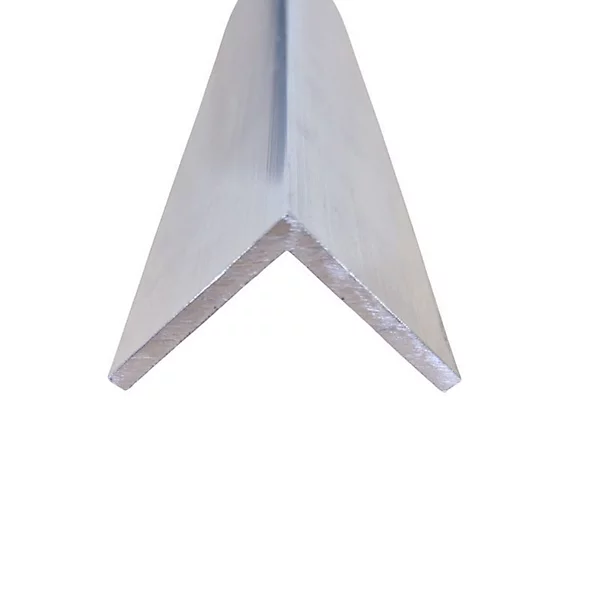 Corniere alu 40x40 ep 4 mm, Longueur : 3 metres - Comment Fer