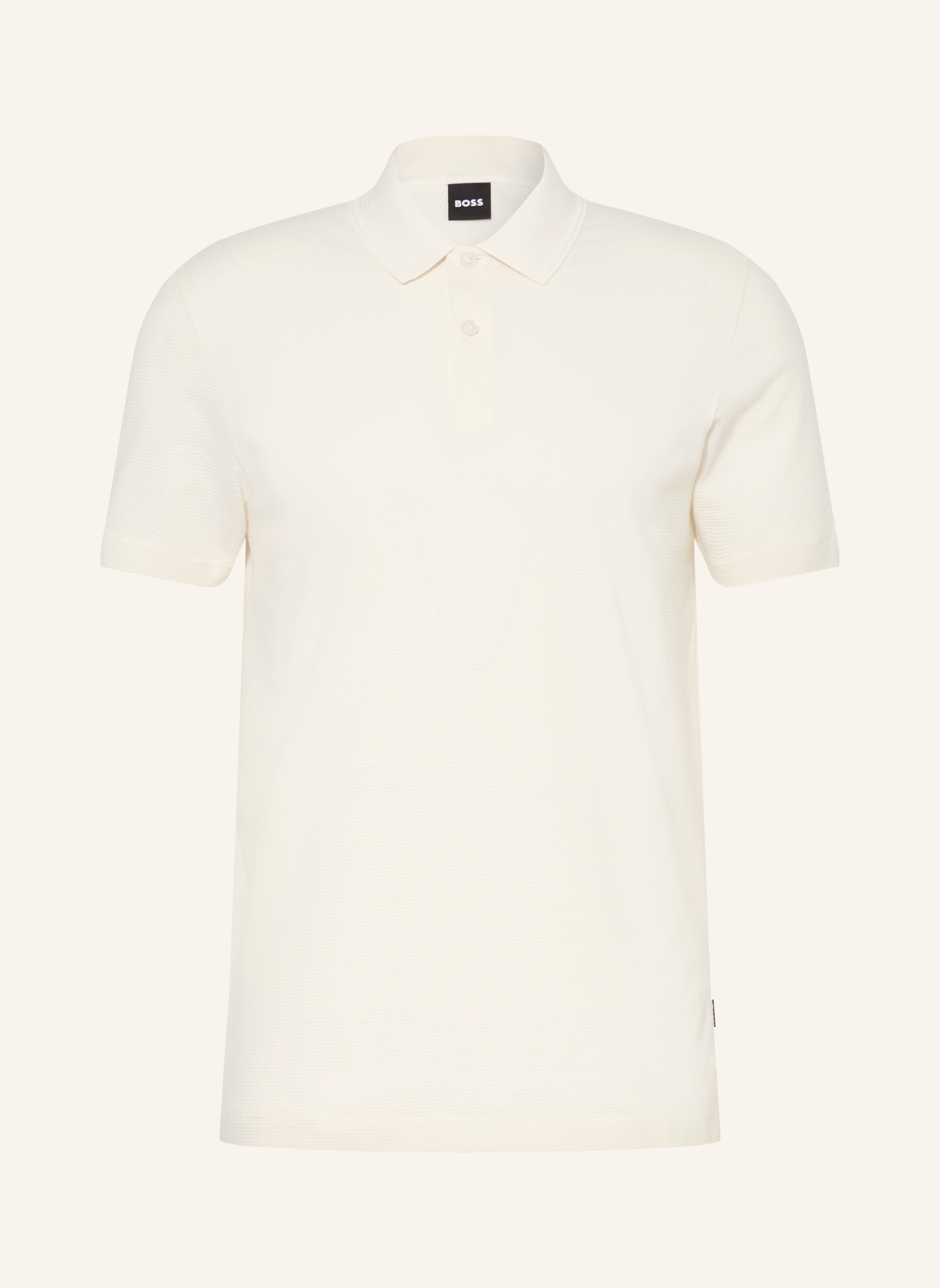 BOSS Piqué-Poloshirt PARLAY